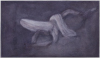 Sarjasta banaaneja / From the series Bananas, 2011, akvarelli / watercolour, 19 x 33 cm